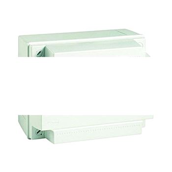 Коробка распределительная с гладкими стенками IP56 150х110х135мм