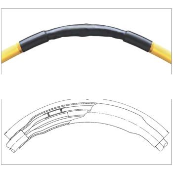 Коробка соединительная EKM-2035-1R