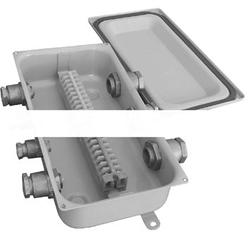 Коробка У-614 (У614АУ2)