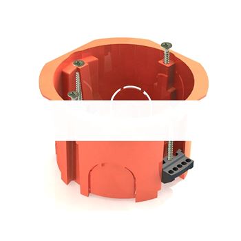 Коробка установочная 68х50мм HW 050 IP2