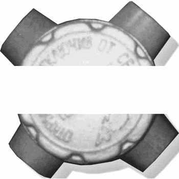 Коробка взрывозащищенная ККА 25 (кка-25)