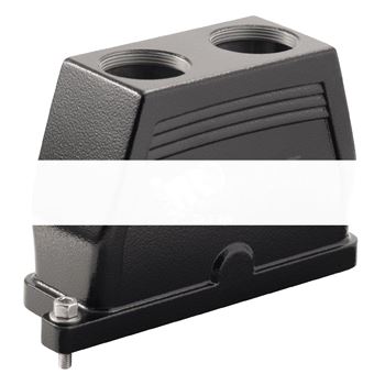 Корпус HDC IP68 24B TOS 2M32