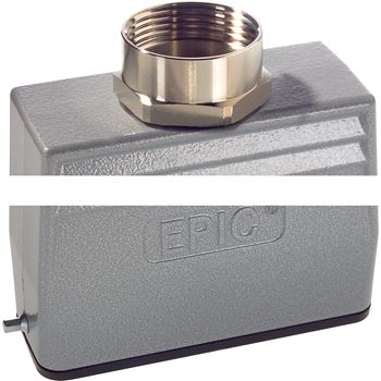 Корпус промышленного соединителя EPIC H-A 16 TG 21 ZW