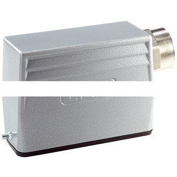 Корпус промышленного соединителя EPIC H-A 16 TS M25 ZW