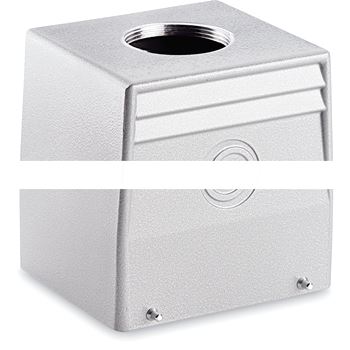 Корпус промышленного соединителя EPIC H-A 48 TG 29 ZW