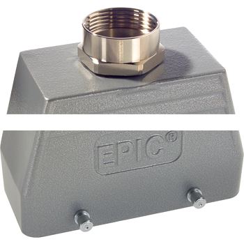 Корпус промышленного соединителя EPIC H-B 16 TG 29 ZW
