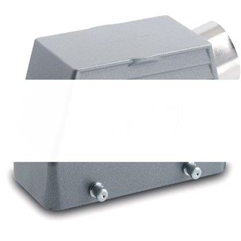 Корпус промышленного соединителя EPIC H-B 16 TS M25 ZW
