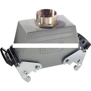 Корпус промышленного соединителя EPIC H-B 24 TGB 21 ZW
