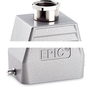Корпус промышленного соединителя EPIC H-B 6 TG 13.5 ZW