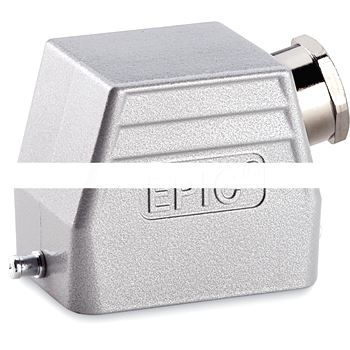 Корпус промышленного соединителя EPIC H-B 6 TS 13.5 ZW