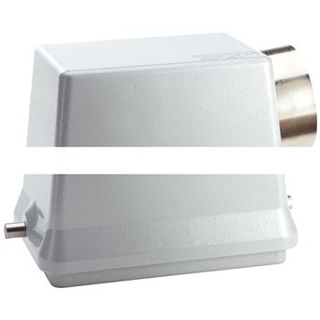 Корпус промышленного соединителя H-B 48 TS M40
