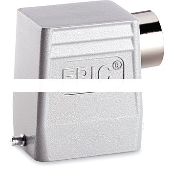 Корпус промышленного соединителя H-B 6 TSH 21 ZW. TUELLENGEHAEUSE