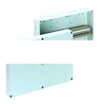 Корпус с клеммами RK 4/34 SL-34х4