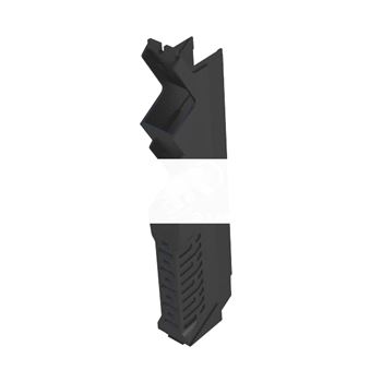 Корпуса для электроники CH20M12 S PPSC BK