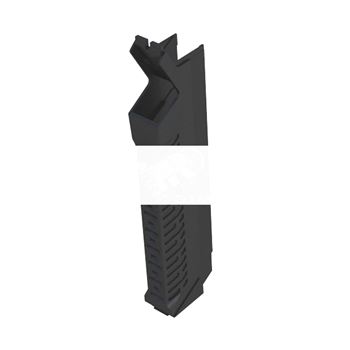Корпуса для электроники CH20M12 S PSCSC BK