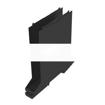 Корпуса для электроники CH20M17 B BK/BK