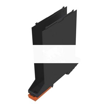 Корпуса для электроники CH20M17 B BK/OR