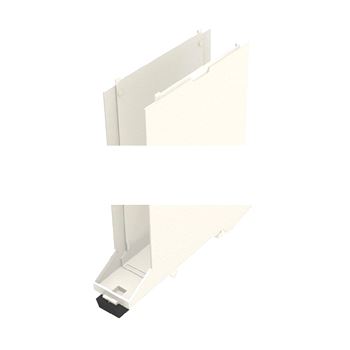 Корпуса для электроники CH20M22 B LGY/BK