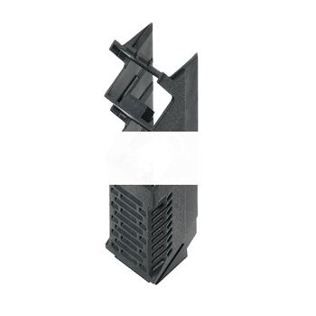 Корпуса для электроники CH20M22 S PPSC BK