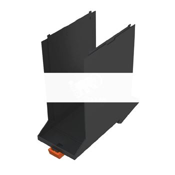 Корпуса для электроники CH20M45 B BK/OR