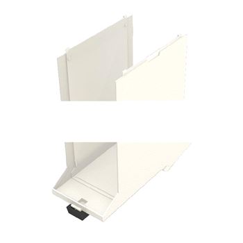 Корпуса для электроники CH20M45 B LGY/BK