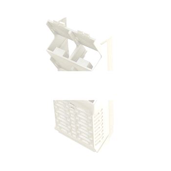 Корпуса для электроники CH20M45 S 2PSC/2PSC LGY