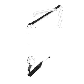 Корпуса для электроники CH20M6 BP 4P-4P BK