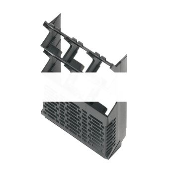Корпуса для электроники CH20M67 S 2PSC/2PSC/2PSC BK