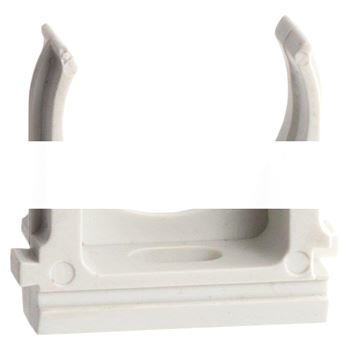 Крепеж-клипса d32мм (10шт.) Plast PROxima
