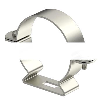 Крепежная скоба дистанционная 39-48mm