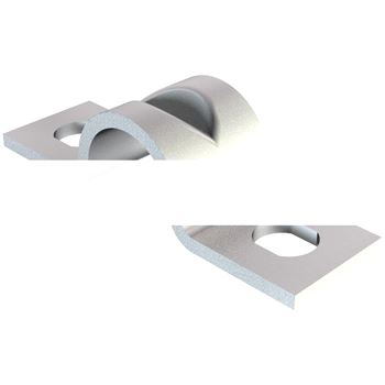 Крепежная скоба для разгрузок от натяж. 6mm