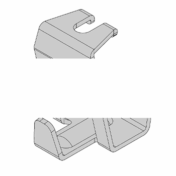 Креплене подвесное HST MEK RK-70