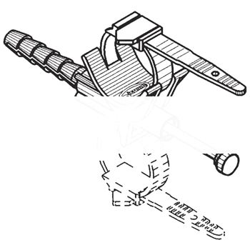 Крепление фасадное SC 93-1 PC (BRPF1)