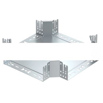 Крестообразная секция 110x400
