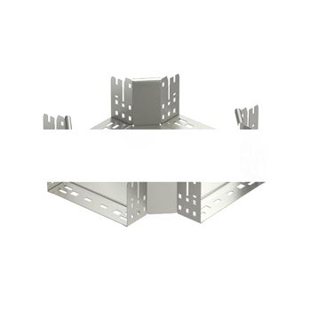 Крестообразная секция 110x500
