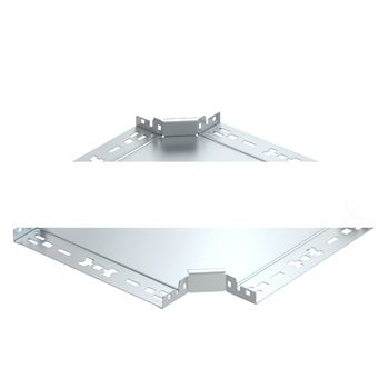 Крестообразная секция 35x100