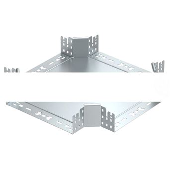 Крестообразная секция 85x300