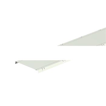 Крышка безвинтовая CP400 SS 316L
