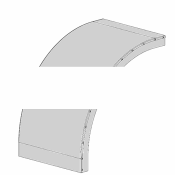Крышка для элемента VD CT-VDC-60-500 PG