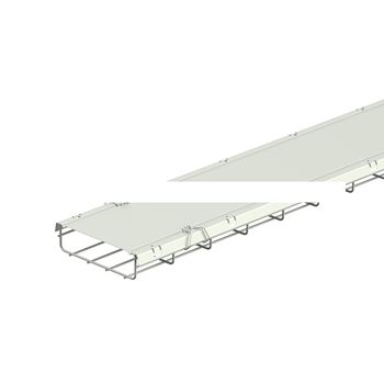 Крышка для лотка безвинтовая CP50 GS