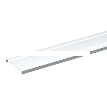 Крышка лотка B7/220 L=1.25м SS316L
