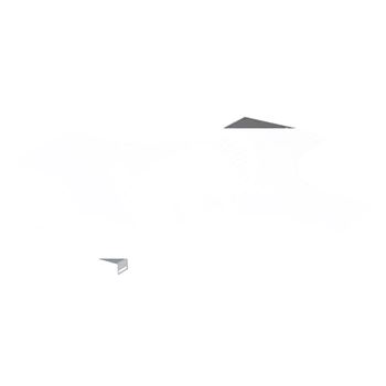 Крышка на X-ответвитель 400 R=660мм