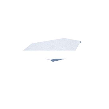 Крышка Т-отвода лестничного 300 (LO4246)