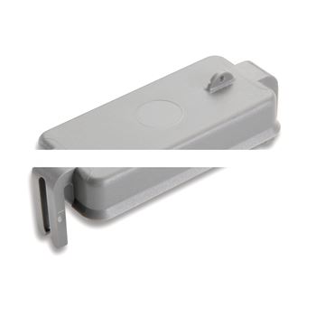 Крышка защитная для корпуса H-A 16 KDT SCHUTZDECKEL