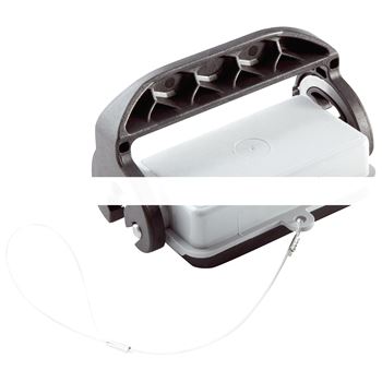 Крышка защитная H-B 10 KDTF SCHUTZDECKEL MIT LB