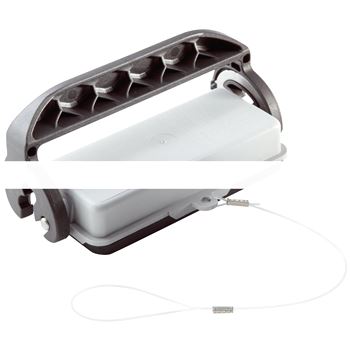 Крышка защитная H-B 16 KDTF SCHUTZDECKEL MIT LB