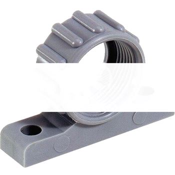 Кронштейн монтажный SILVYN BW-K-M 40x1.5 GY