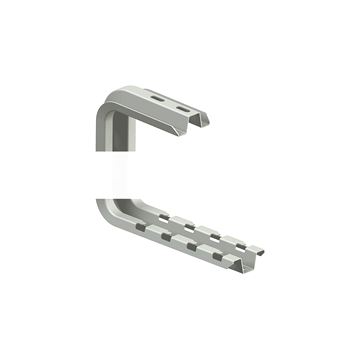 Кронштейн С-образный CSNS 150 SS 316L