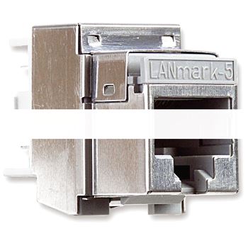 LANmark-5 EVO Snap-In Connector