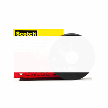 Лента изоляционная Scotch 23 38х9100мм